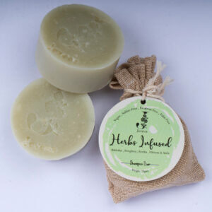 Handmade Herbs Infused Soaps Online