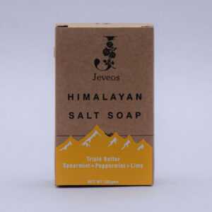 Yellow Himalayan Salt Soap