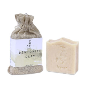 Handmade Bentonite Clay Soaps