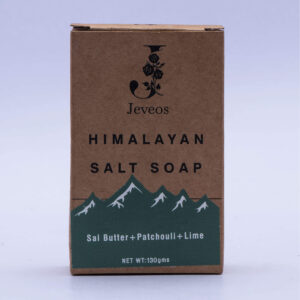 Green Himalayan Salt Soap