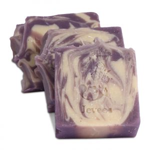 Mature Skin Soaps - Voilet Waves