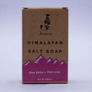 Handmade Himalayan Salt Soap Pink