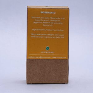 Yellow Himalayan Salt Soap Online