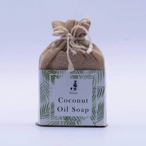 Natural Handmade Coconut Oil Soap Bar