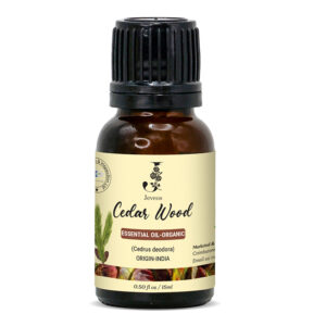 Organic Cedar Wood Oil