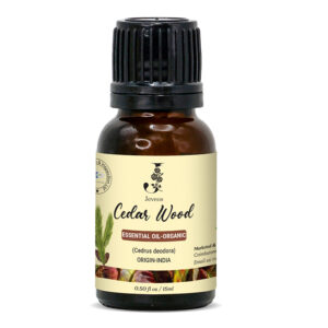 Organic Cedar Wood Oil
