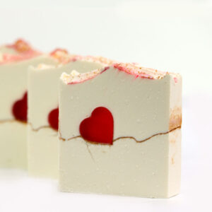 Valentine's Day Soaps