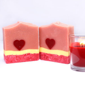 Heartverse - Valentines Day Gift Soaps