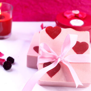 Valentine's Day Special Soaps Online
