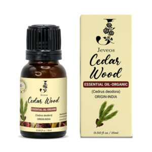 Organic Cedar Wood Oil Online