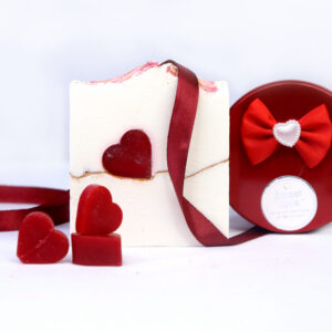 Romeo Heart Valentines Day Soaps