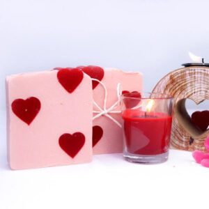 Heartverse - Valentines Day Gift Natural Handmade Soaps
