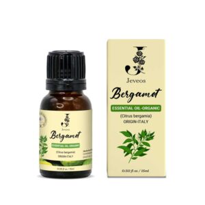 Organic Bergamot Oil