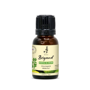 Buy Organic Bergamot Essential Oil