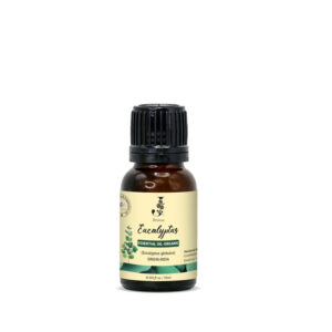 Organic Eucalyptus Essential Oil Online