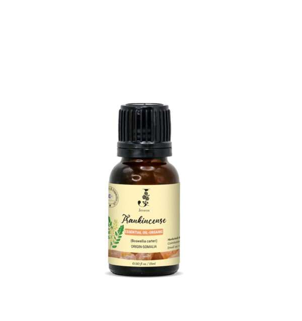 Organic Frankincense Essential Oil