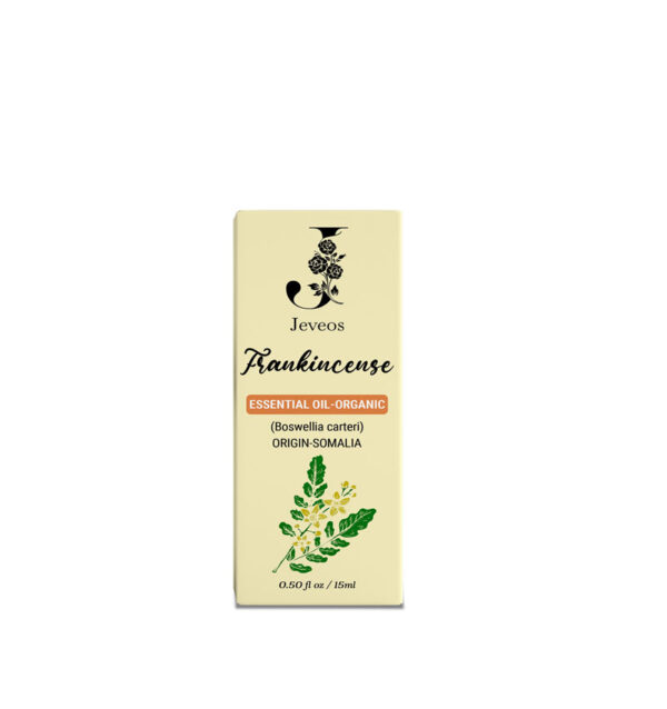 Buy Organic Frankincense Oil Online