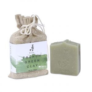 Buy French Green Clay Soaps Online