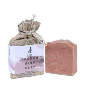 Buy French Clay Soaps Pink