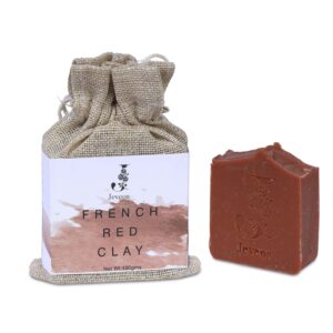 French Clay Soaps Red
