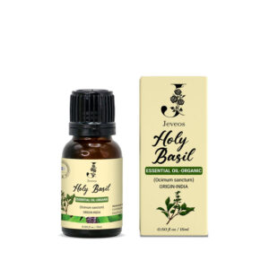 Organic Tulsi Essential Oil