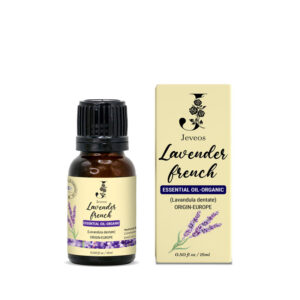 Organic Lavender French Oil