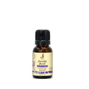 Organic Lavender French Essential Oil
