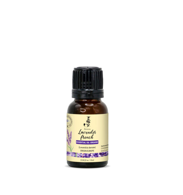 Organic Lavender French Essential Oil