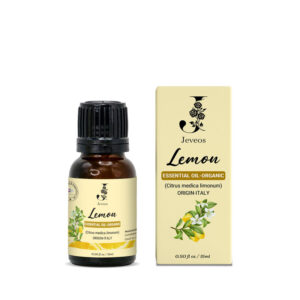 Organic Lemon Essential Oil Online