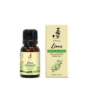 Buy Organic Lime Essential Oil