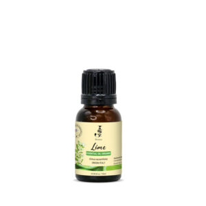 Organic Lime Oil