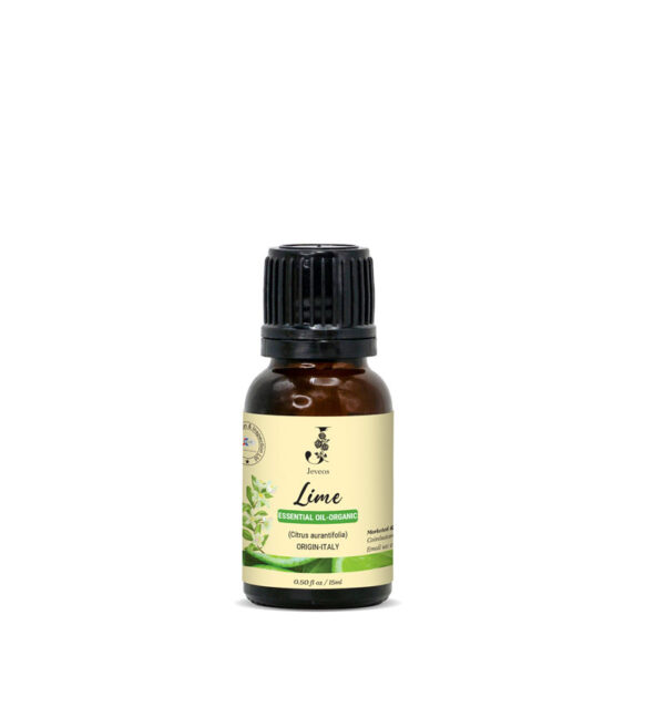 Organic Lime Oil