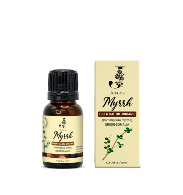 Organic Myrrh Oil Online