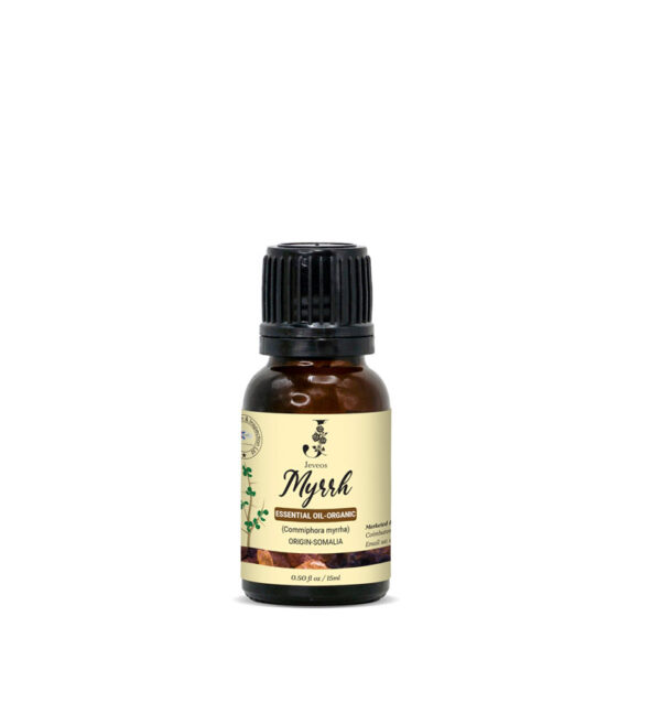 Buy Organic Myrrh Oil