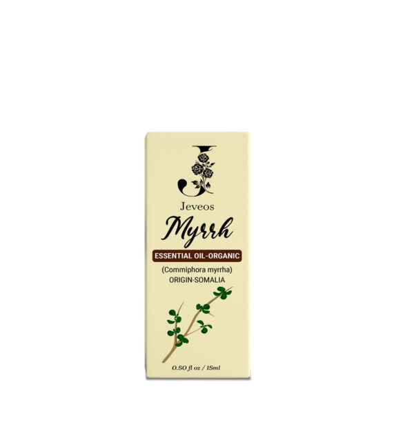 Buy Organic Myrrh Oil Online