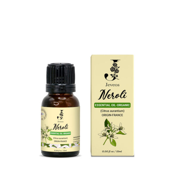 Organic Neroli Essential Oil Online