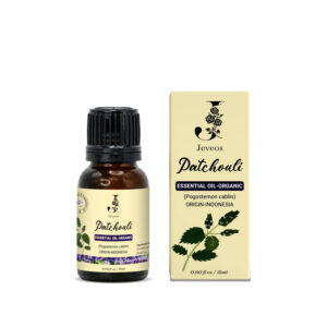 Organic Patchouli Essential Oil Online