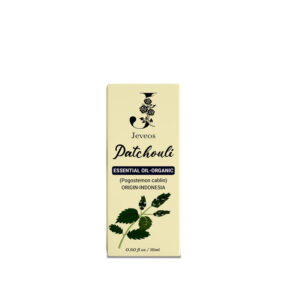 Organic Patchouli Essential Oil