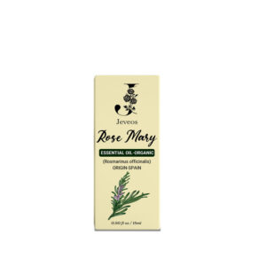 Organic Rose Mary Essential Oil