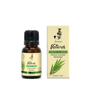 Organic Vetiver Essential Oil Online