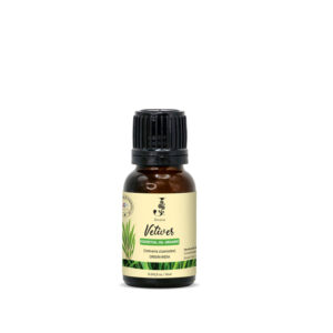 Organic Vetiver Oil