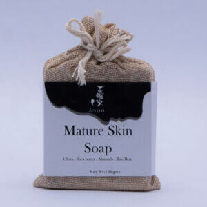 Handmade Mature Skin Soaps India