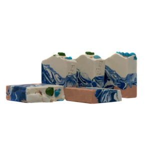 Ocean Breeze Designer Soaps