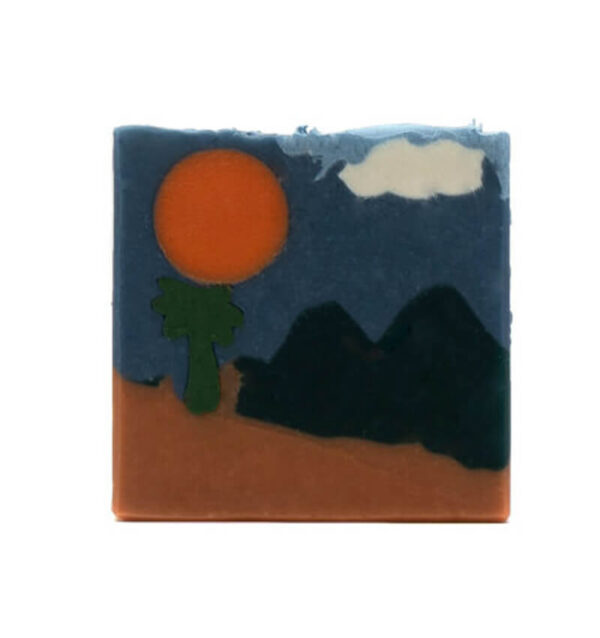 Sunny Mountains