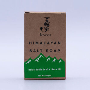 Kuppeimeni Himalayan Salt Soap