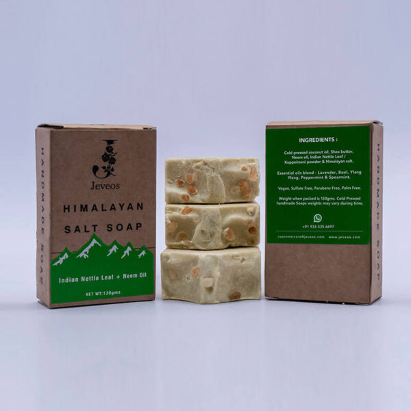 Himalayan Salt Soap Online