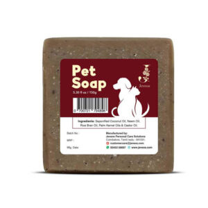 Jeveos Natural Pet Soap
