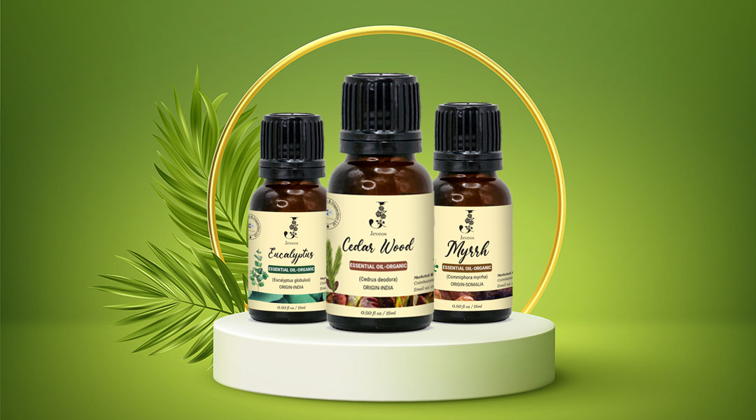 Buy Organic Essential Oils Online