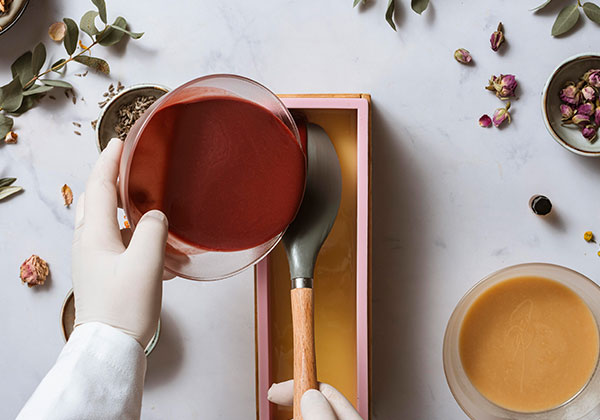 Handmade Soap Making