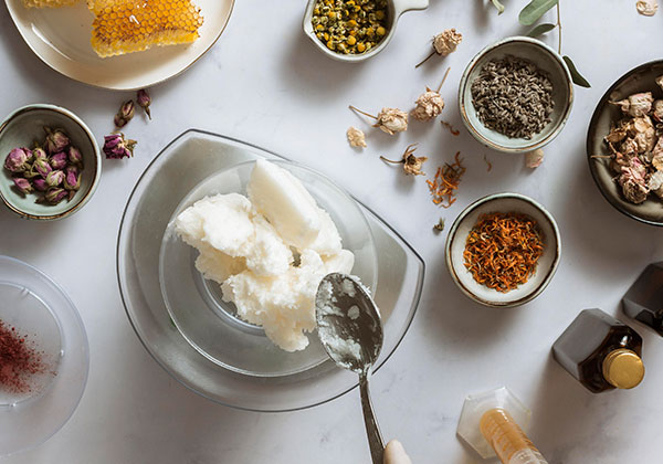 Handmade Soap Making with Natural Ingredients